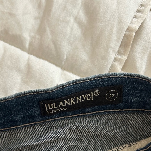 BlankNYC jeans - Picture 3 of 3